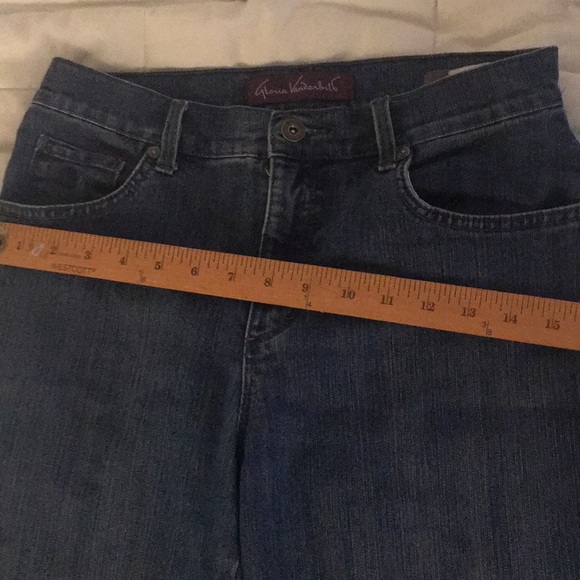 Gloria Vanderbilt Amanda Boot-Cut Jeans - Picture 5 of 7